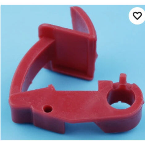 Compatible avec les tronçonneuses Husqvarna 350 375 455 460 : ensemble interrupteur d’arrêt d’allumage, carte de commande de l’interrupteur d’accélérateur, interrupteur de coupure d’alimentation et ac (1/2)