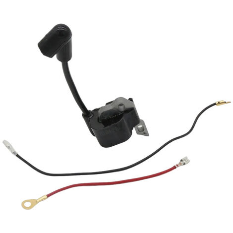 Bobine d'allumage pour tronçonneuse STIHL MS170 180 018 017, module d'allumage haute tension (1/4)