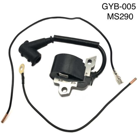 038AV 038 AV MS380 bobine d'allumage module d'allumage GYB-005 système de moteur de tronçonneuse