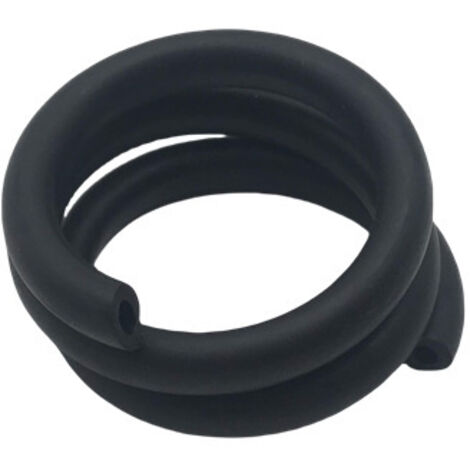 Convient pour le kit de conduite de carburant de la scie à essence Husqvarna 365 372 385 390, la conduite de carburant du carburateur, le connecteur du réservoir de carburant. (1/4)