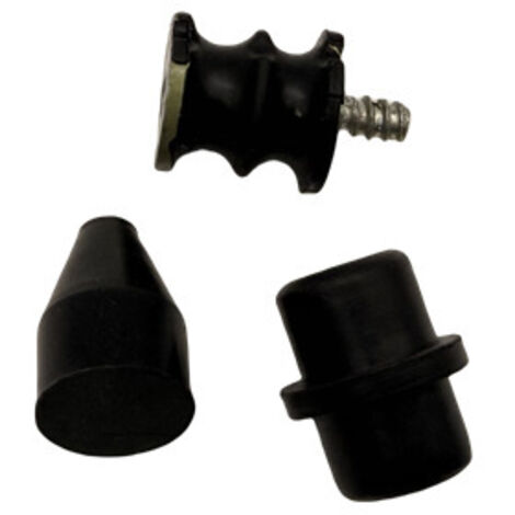 Kit d'amortissement des vibrations pour tronçonneuses Husqvarna séries 136, 137, 141 et 142 (1/5)