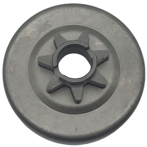 Convient aux tronçonneuses Husqvarna 455 et 460, y compris le disque d'entraînement de type divisé, le tambour d'embrayage à 7 dents, le pignon, le tambour principal et les accessoires de tronçonneuse (1/5)