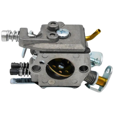 Carburateur Zama C1Q-W29E pour tronçonneuse à essence Husqvarna séries 137 et 142 (1/5)