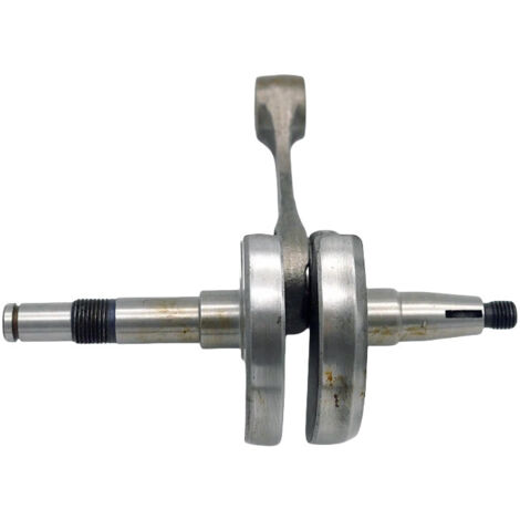 Applicable aux moteurs à essence Husqvarna 450 et 445, ensemble vilebrequin et bielle, pièces essentielles pour la révision du moteur, pièces de rechange d'origine, numéros de pièces 544290001 et 5442 (1/5)