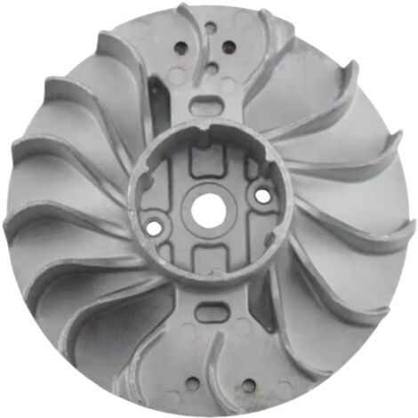 Volant d'inertie pour tronçonneuse STIHL série MS382 (volant d'inertie magnétique/rotor de moteur magnétique)
