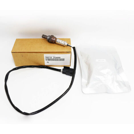 Capteur Oxygène pour Hyundai Sonata IX35 Kia Sportage 2.0L 2.4L - Sonde Lambda Compatible 392102G600 - Pièce de Rechange Haute Qualité (1/5)