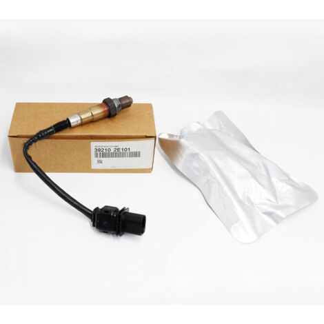 Sonde Lambda pour Hyundai Sonata Hybrid 2.0L 2016-2017 - Capteur Oxygène Compatible 392102E101 - Pièce de Rechange pour Véhicule Hybride (1/5)
