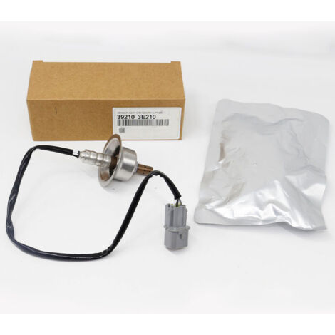 Capteur Oxygène pour Kia Rondo Hyundai Santa Fe 2006-2012 2.4L-2.7L - Sonde Lambda Compatible 392103E210
