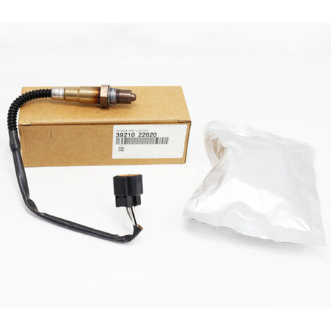 Capteur Oxygène de Remplacement pour Hyundai Elantra Kia Accent - Sonde Lambda Compatible 3921022620 - Haute Qualité (1/5)
