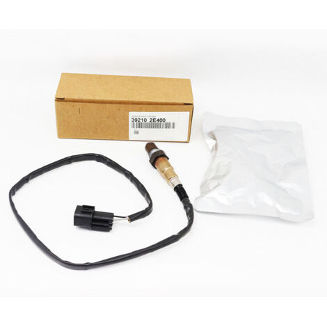 Capteur Oxygène pour Hyundai Elantra Kia Ford 2011-2016 1.6L 2.0L - Sonde Lambda Compatible 392102E400- Haute Qualité (1/5)
