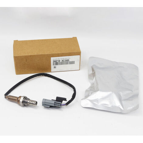 Capteur Oxygène Amont pour Hyundai Santa Fe Veracruz 2007-2012 2.7L-3.8L - Compatible 392103C300 - Sonde Lambda Avant (1/5)