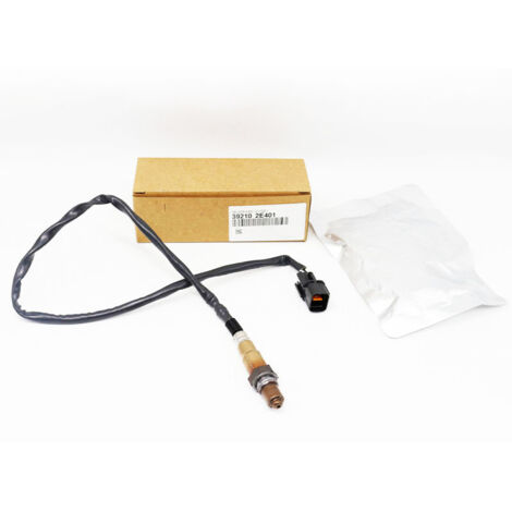 Capteur Oxygène Aval pour Hyundai Elantra 2014-2016 Kia Ford 2015-2016 - Compatible 392102E401- Sonde Lambda (1/4)
