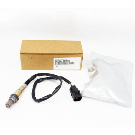 Capteur Oxygène pour Hyundai Tucson IX35 Kia Sportage Optima - Sonde Lambda Compatible 392102E800- Haute Qualité (1/5)