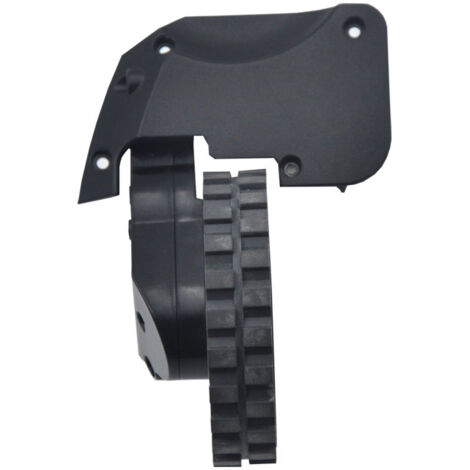 Roues latérales, brosse principale, roues motrices (roues gauche et droite), paire, accessoires de rechange pour aspirateur robot Eufy Robovac R500/15c/G10/25c/30c/11s (1/5)