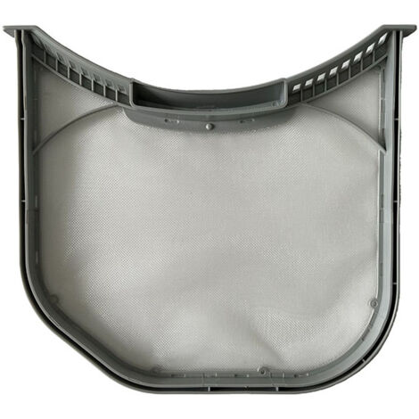 Pièces de rechange pour le filtre à peluches du sèche-linge LG ADQ56656401, filtre haute efficacité pour usage domestique. (1/4)