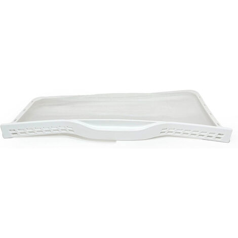 Filtre à peluches AP6008778 pour sèche-linge Whirlpool WP37001142, filtre haute efficacité pour usage domestique, pièce de rechange. (1/4)