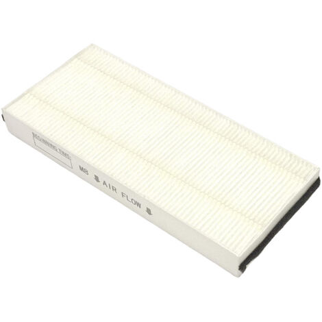 Compatible avec les cartouches de filtre à poussière et à air pour projecteurs Panasonic FV10VE1 / FV10VEC1, pièces de rechange de filtre haute efficacité pour une utilisation domestique/commerciale. (1/4)