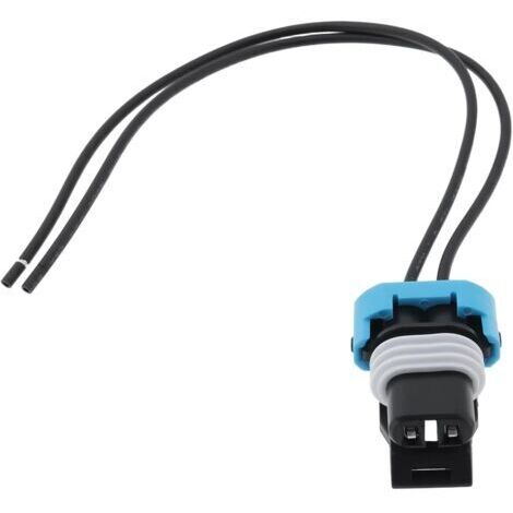 Faisceau de Cables pour ¨clairage de Plaque D'immatriculation Arri¨¨re 2 Broches Compatible avec Nissan Micra K12e (2003-2010) (1/5)