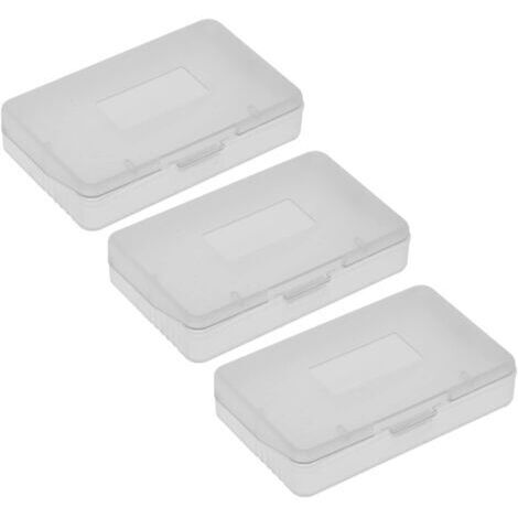 ION JG Boy,Boitier Cartouche,Cache Pile G Boy, Boitier,Fundas Juego,ION Jeux,Cure De JDe Cartouche,10Pcs Boîte De Boîtier De JDe Cartouche De Cure Anti-Poussièr (1/5)