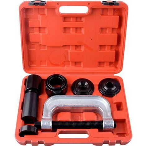 10 pièces extracteur de rotule 4 en 1, outil d'extraction de moyeux de roue 4 x 4, joints universels, Outil du mécanicien (1/5)