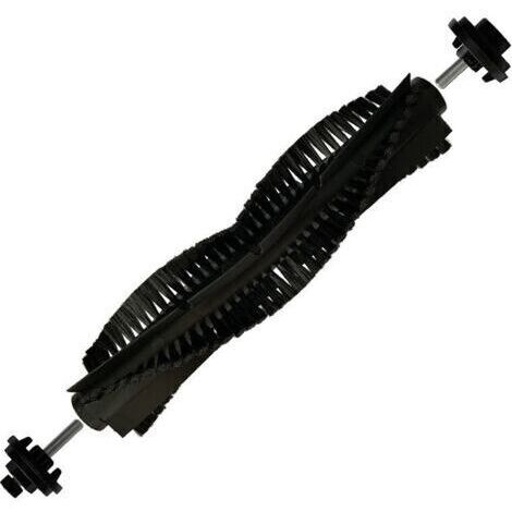 Convient à la brosse principale du balai Tefal Rowenta X-plorer Serie 75 RG7687 (1/2)