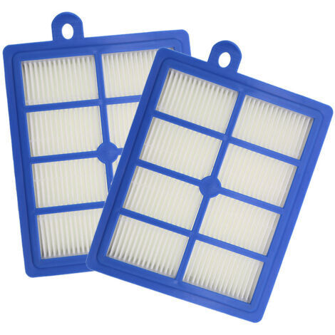 Lot de 2 filtres de rechange pour aspirateur Electrolux ZUA3840P ZE346B Z3347 ZU3375 US3940P (1/5)
