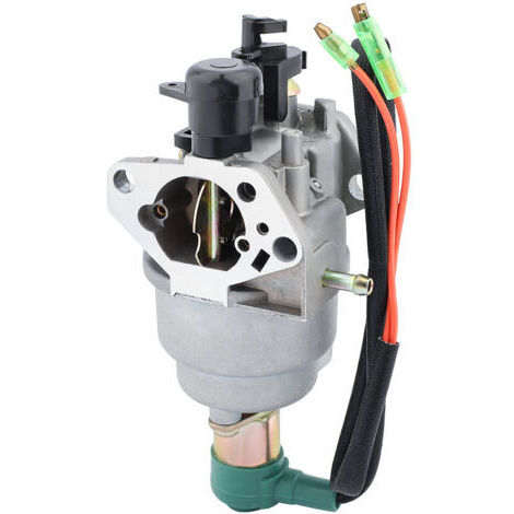 16100-Z5F-F01 Carburateur pour tondeuses à gazon Carburateur GX340 AUTO GX390 188F OEM, accessoires de générateur de Type automatique (1/4)