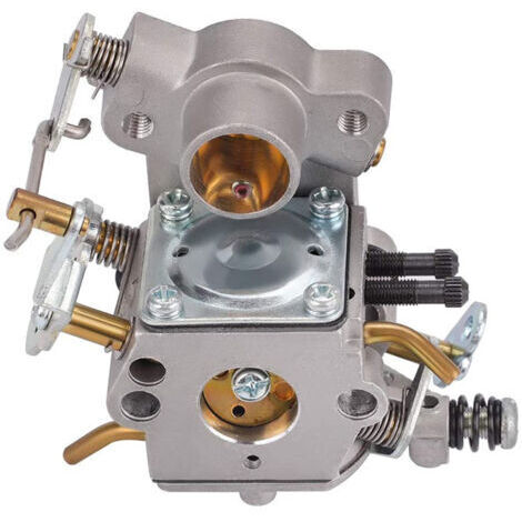 Carburateur adapté aux tronçonneuses W-26 C1M-W26 C1M-W26A C1M-W26B C1M-W26C, pièces 530035589 530035590 545070601 545040701 (1/5)