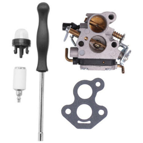 Kit de remplacement de carburateur for tronçonneuse C1T-W33 235E 235 236 240 240E CS2234 GZ380 574719402 545072601 (1/5)