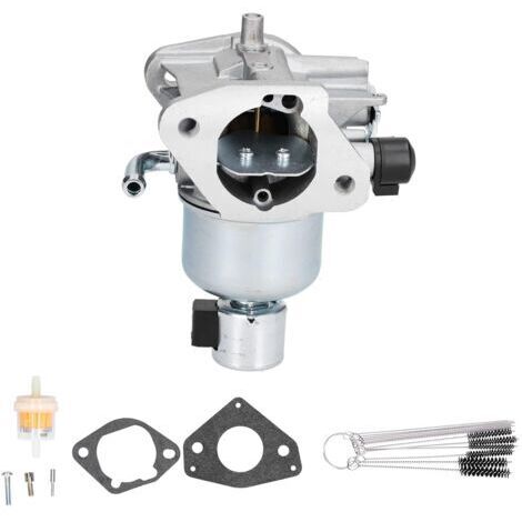 Kit carburateur Kohler 32-853-56S pour KT725, KT730, KT735, KT740, KT745, avec joint et filtre de nettoyage (1/5)