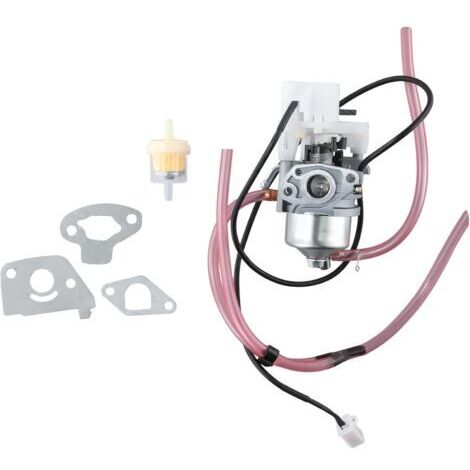 Kit carburateur en métal avec joint et filtre pour EU2000I EU2000IK1 EU2000 Home Power Generator 16100-Z0D-D03 (1/4)