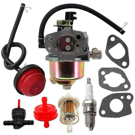 Carburateur 951-12705 pour Troy-Bilt Storm 2410 2620 2100 souffleuse à Neige, pour MTD 270-QU 952Z265-SUA ZS365-SUA Moteur, remplace pour HUAYI 165S 165SA pour Stens 520-862 carburateur (1/5)