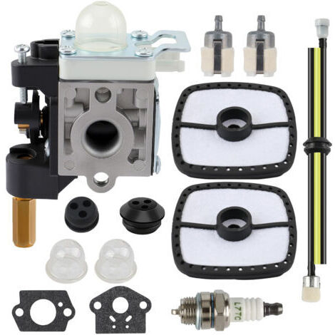 A021000740 Carburateur Filtre à air Tuyau de carburant pour GT200 GT201i HC150 HC151 PE200 PE201 PPF210 PPF211 SRM210 SRM211 A021000740 (1/5)