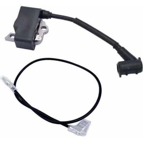 Module de bobine d'allumage pour tronçonneuse Stihl MS231 MS231C MS251 MS251C, pièce NO. 1141 400 1307-- (1/4)