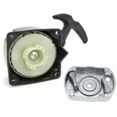 Lanceur De Démarreur De Démarrage + Pull Panel pour Débroussailleuse Whipper Snipper Strimmer, (1/4)