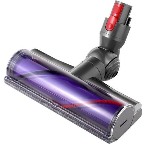 Brosse Compatible avec Aspirateur Dyson V10 V8 V7 V11 V15 Accessoire Tête d'aspirateur avec pour Sol Dur et Tapis (1/5)