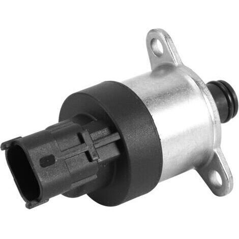 Soupape de dosage de pression de carburant solénoïde de commande de pompe à carburant de pression, vanne de régulateur de pression de pompe à carburan. (1/5)