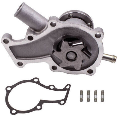 Maxpeedingrods – Pompe à eau moteur pour tracteur ZD18 – Remplacement direct 15881-73030 – Matériaux de haute qualité – Garantie 2 ans (1/5)