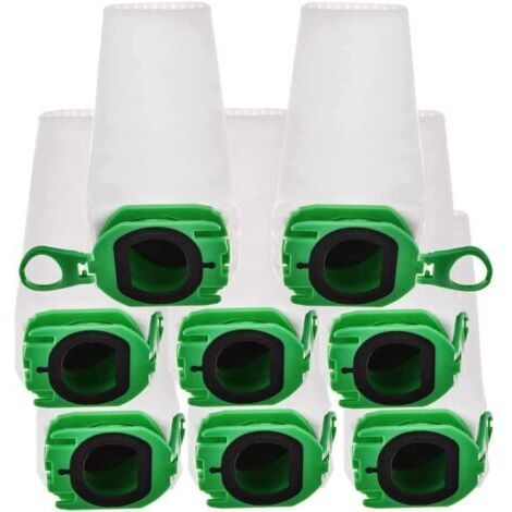 Lot de 6 D'Aspirateur pour Kobold VB100 VB 100 FP100 100 de PièCes de Rechange pour Aspirateur sans (1/5)