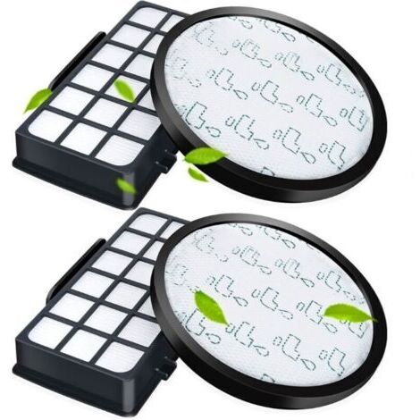 Accessoire, Filtre - Filtres Aspirateurs pour Rowenta X-Trem Power Cyclonic/Silence Force Cyclonic RO69xx RO72xx RO6924EA RO6931EA RO7266EA RO7260EA RO7212EA Filtre Accessoires (1/4)