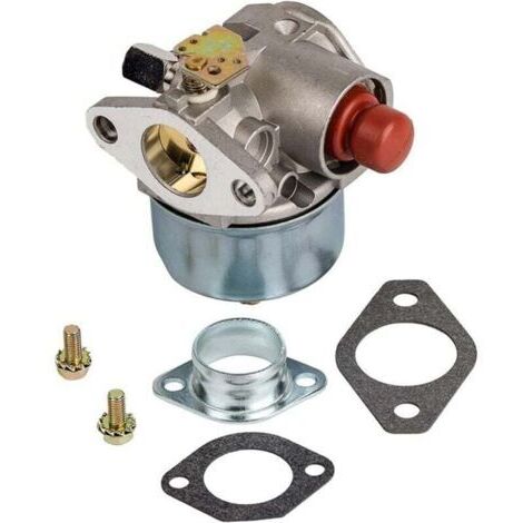 Carburateurs Tecumseh 632795, 632795A, 633014, compatibles avec TVS75, TVS90, TVS100, TVS105, TVS115, TVS120, LAV35, TVXL115, TVXL90, TVXL105, TVXL115 (1/4)