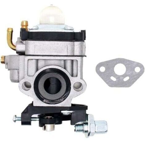 Carburateur WYJ 138 WYK 186 for débroussailleuse TL23 TL26 TU26, XU, Pièces de rechange for débroussailleuse, Carburateur 34 36F - (1/4)