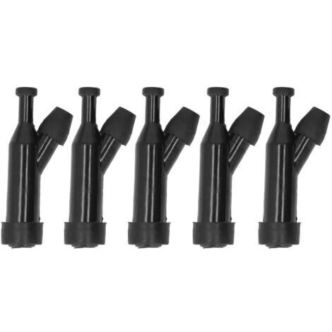 Lot de 5 Cache Allumeurs pour Moteurs à Essence Portable- (1/4)