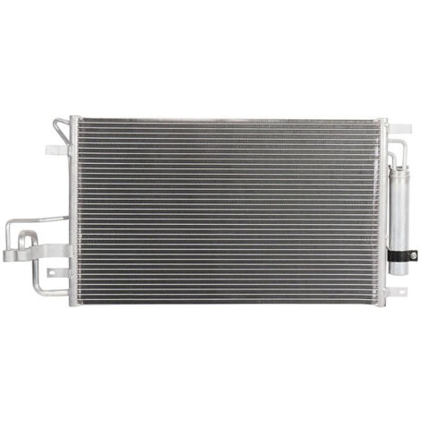 La référence 976062E000 convient au condenseur du système de climatisation des Hyundai Tucson 2005-2010 et Kia Sportage. (1/5)