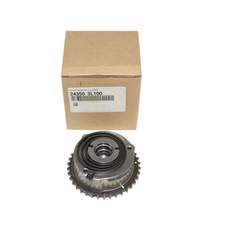243503L100 convient à l'ensemble CVVT d'admission des Hyundai Genesis G70 et Kia Sedona. (1/5)