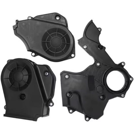 213503E000 est un couvercle de distribution pour un Hyundai Santa Fe 2.7 Optima Rondo 2006-2010. (1/5)