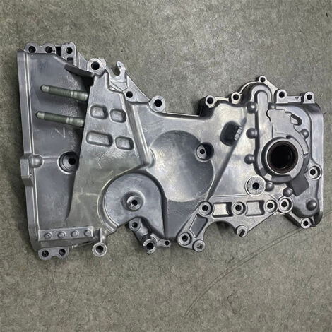 213502E350 convient aux moteurs Kia Forte Soul et Hyundai Tucson 2.0L avec pompes à huile de chaîne de distribution 14-19. (1/5)