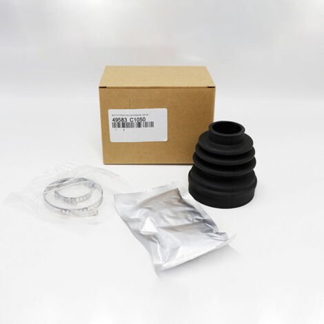 Kit de protection anti-poussière 49583C1050 pour différentiels d'essieu modernes (1/5)