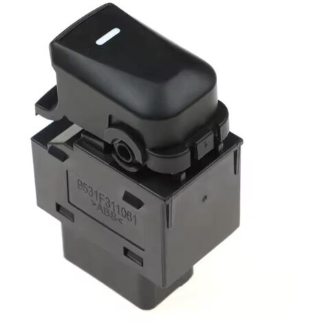 935802S000 est destiné à l'interrupteur de lève-vitre électrique avant droit d'une Hyundai Tucson IX35, 2010-2017. (1/5)
