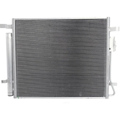 La référence 97606P0000 s'applique au condenseur de climatisation des véhicules Kia Sportage et Hyundai Tucson fabriqués entre 2022 et 2024. (1/5)